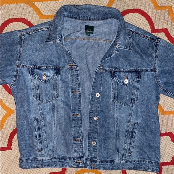 Denim Jacket - Picture 1 of 9